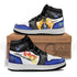Sabo Kids Sneakers Custom OP Anime Shoes For Kids